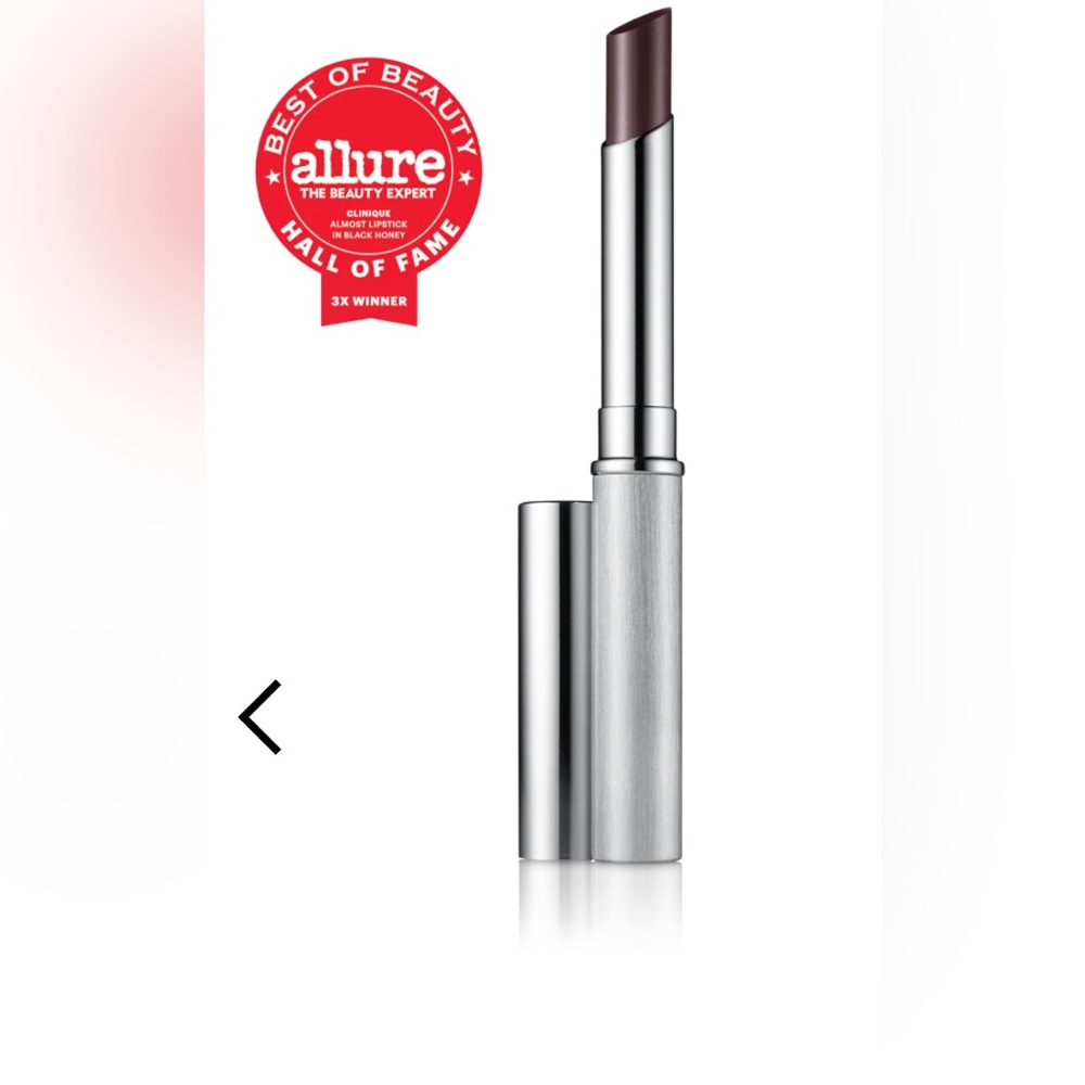 SOLD. Clinique Almost Lipstick in Black Honey